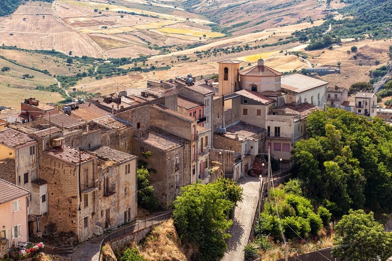 Medieval Marketplace